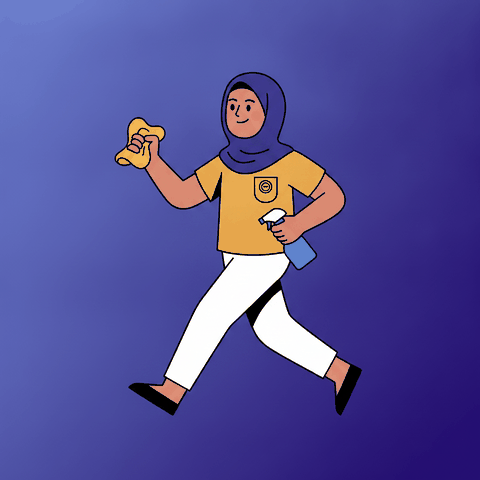 The Cleaner — cleaning jobs