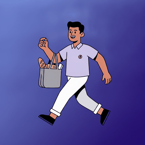 The Runner — errands